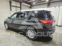 2022 Chevrolet TRAVERSE фото