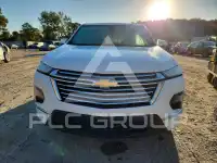 2022 Chevrolet TRAVERSE фото