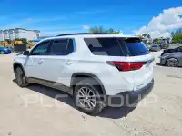 2022 Chevrolet TRAVERSE фото