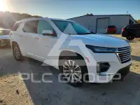 2022 Chevrolet TRAVERSE фото