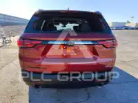 2022 Chevrolet TRAVERSE фото