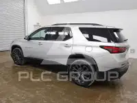 2022 Chevrolet TRAVERSE фото