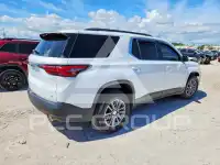 2022 Chevrolet TRAVERSE фото