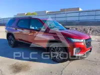 2022 Chevrolet TRAVERSE фото