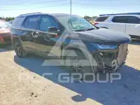 2022 Chevrolet TRAVERSE фото