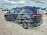 2022 Chevrolet TRAVERSE фото