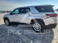 2022 Chevrolet TRAVERSE фото