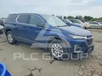 2022 Chevrolet TRAVERSE фото