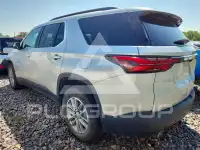 2022 Chevrolet TRAVERSE фото