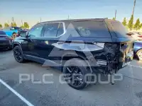 2022 Chevrolet TRAVERSE фото