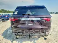2022 Chevrolet TRAVERSE фото