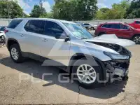 2022 Chevrolet TRAVERSE фото