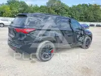 2022 Chevrolet TRAVERSE фото
