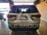 2022 Chevrolet TRAVERSE фото