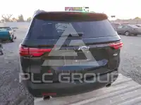 2022 Chevrolet TRAVERSE фото