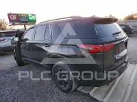 2022 Chevrolet TRAVERSE фото
