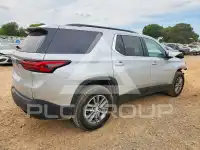2022 Chevrolet TRAVERSE фото
