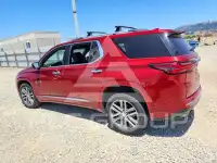 2022 Chevrolet TRAVERSE фото