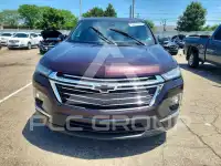 2022 Chevrolet TRAVERSE фото