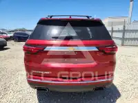 2022 Chevrolet TRAVERSE фото