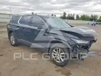 2022 Chevrolet TRAVERSE фото