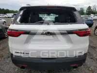 2022 Chevrolet TRAVERSE фото