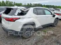 2022 Chevrolet TRAVERSE фото