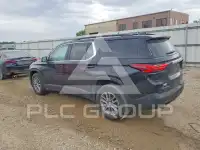 2022 Chevrolet TRAVERSE фото