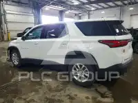 2022 Chevrolet TRAVERSE фото