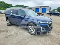 2022 Chevrolet TRAVERSE фото