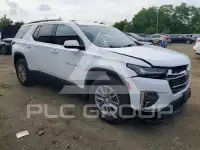 2022 Chevrolet TRAVERSE фото