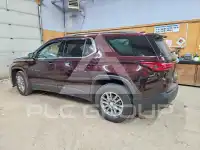 2022 Chevrolet TRAVERSE фото