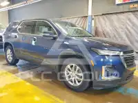2022 Chevrolet TRAVERSE фото