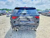 2022 Chevrolet TRAVERSE фото