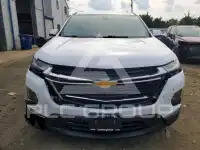 2022 Chevrolet TRAVERSE фото