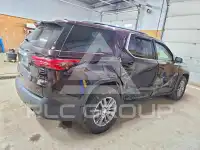 2022 Chevrolet TRAVERSE фото
