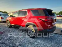 2022 Chevrolet TRAVERSE фото
