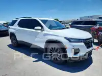 2022 Chevrolet TRAVERSE фото