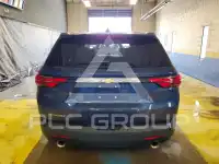 2022 Chevrolet TRAVERSE фото