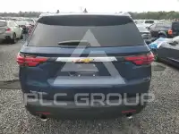 2022 Chevrolet TRAVERSE фото