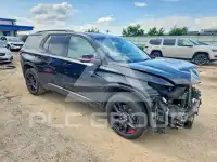 2022 Chevrolet TRAVERSE фото