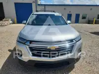 2022 Chevrolet TRAVERSE фото