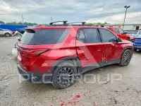 2022 Chevrolet TRAVERSE фото