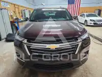 2022 Chevrolet TRAVERSE фото