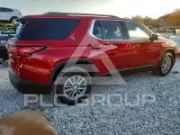 2022 Chevrolet TRAVERSE фото