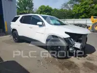 2022 Chevrolet TRAVERSE фото