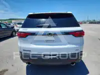 2022 Chevrolet TRAVERSE фото