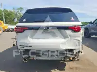 2022 Chevrolet TRAVERSE фото
