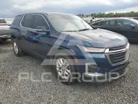 2022 Chevrolet TRAVERSE фото