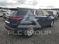 2022 Chevrolet TRAVERSE фото